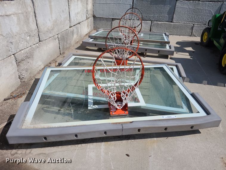 image for item NX9563 (4) basketball goals