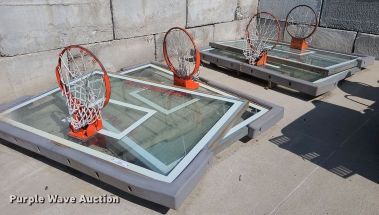 image for item NX9563 (4) basketball goals