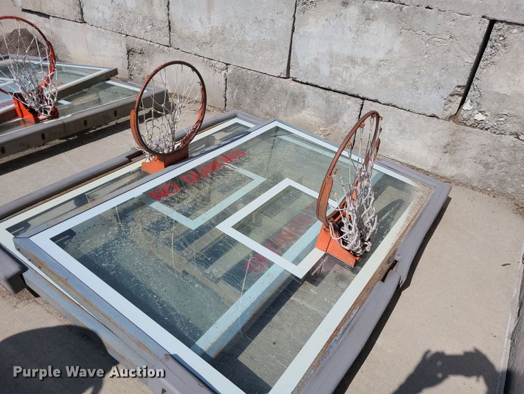 image for item NX9563 (4) basketball goals