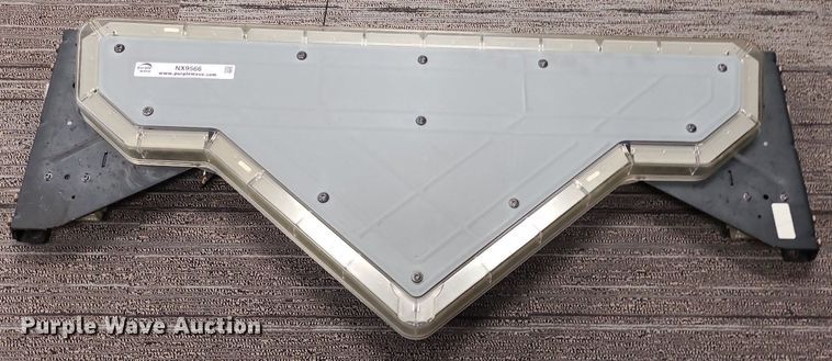 image for item NX9566 (3) light bars