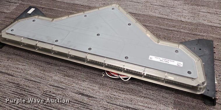 image for item NX9566 (3) light bars