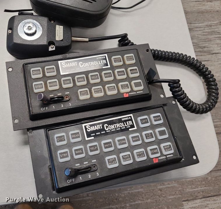 image for item NX9567 Law enforcement equipment