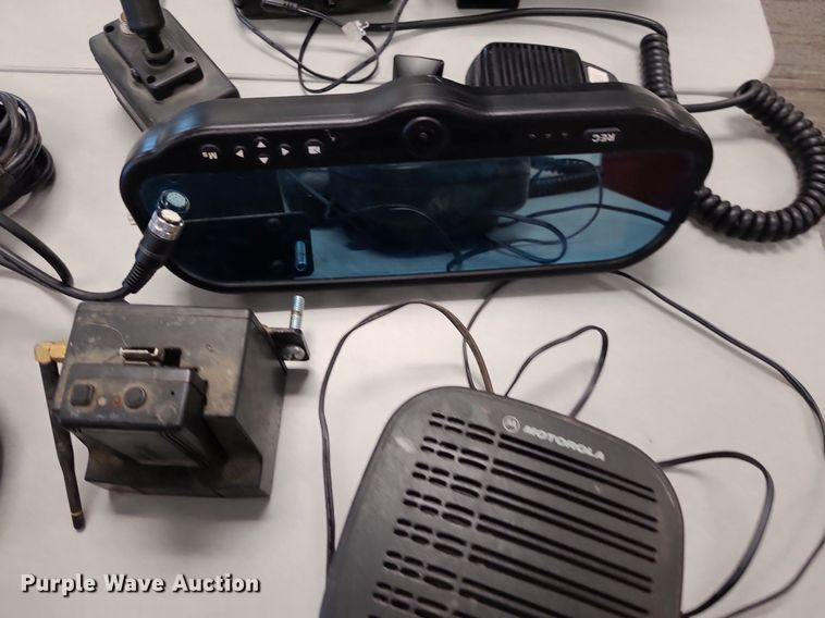 image for item NX9567 Law enforcement equipment