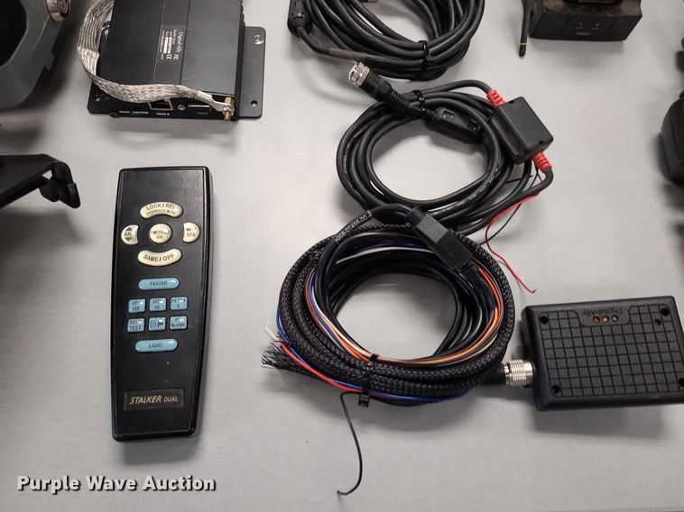 image for item NX9567 Law enforcement equipment