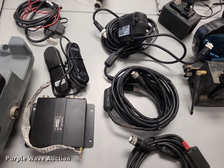 image for item NX9567 Law enforcement equipment