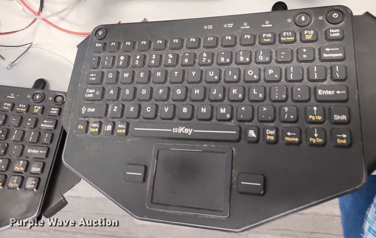 image for item NX9567 Law enforcement equipment