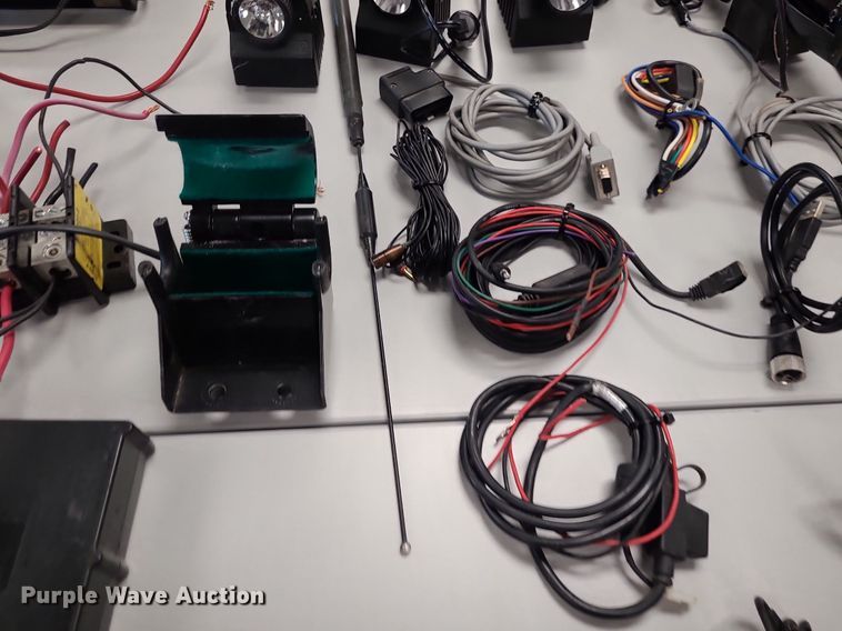 image for item NX9567 Law enforcement equipment