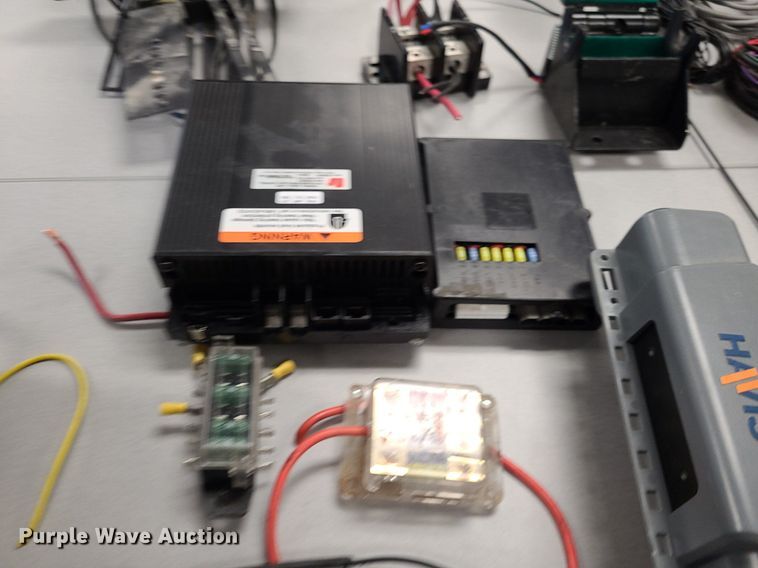 image for item NX9567 Law enforcement equipment