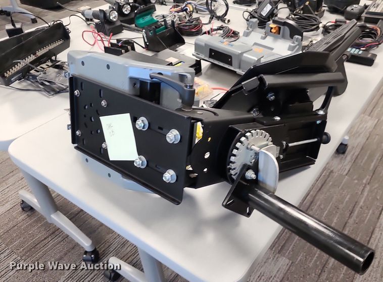 image for item NX9567 Law enforcement equipment