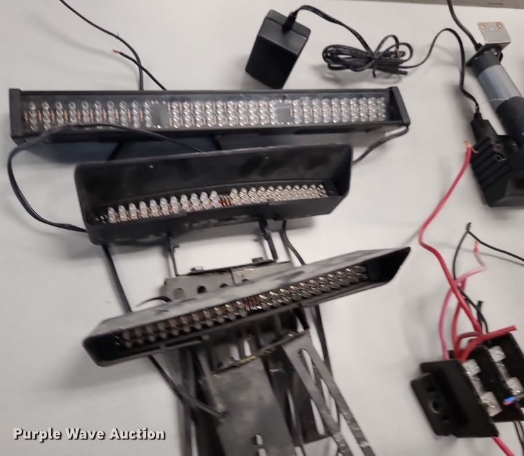 image for item NX9567 Law enforcement equipment