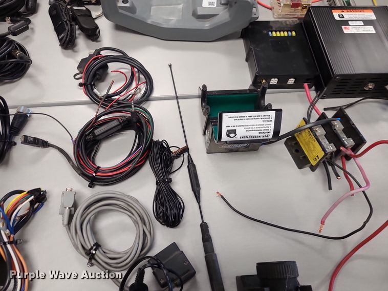 image for item NX9567 Law enforcement equipment