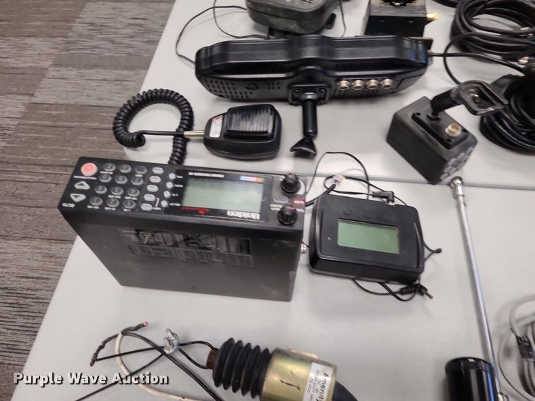 image for item NX9567 Law enforcement equipment