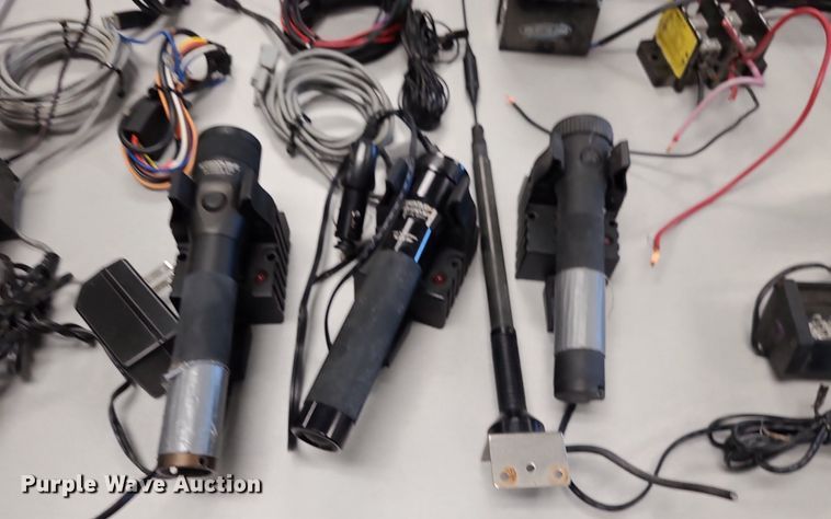 image for item NX9567 Law enforcement equipment