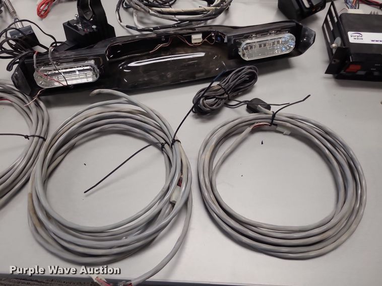 image for item NX9568 Law enforcement equipment