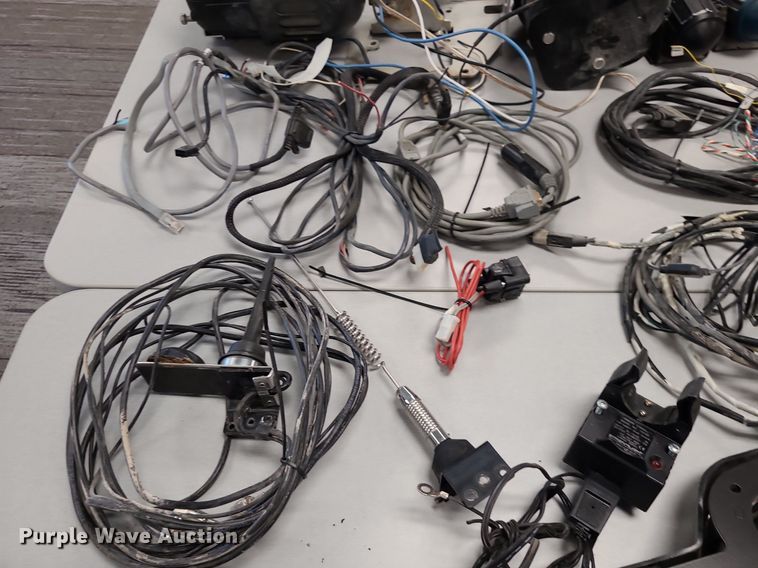 image for item NX9568 Law enforcement equipment