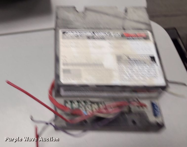 image for item NX9568 Law enforcement equipment