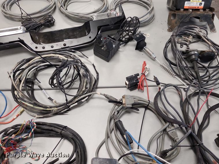 image for item NX9568 Law enforcement equipment