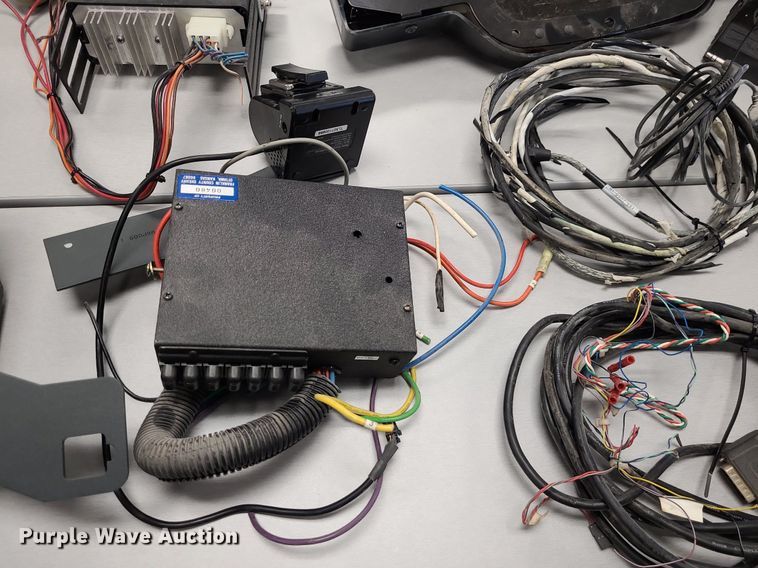 image for item NX9568 Law enforcement equipment