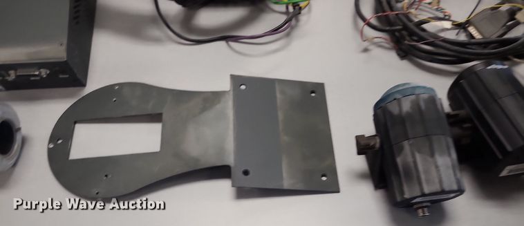 image for item NX9568 Law enforcement equipment