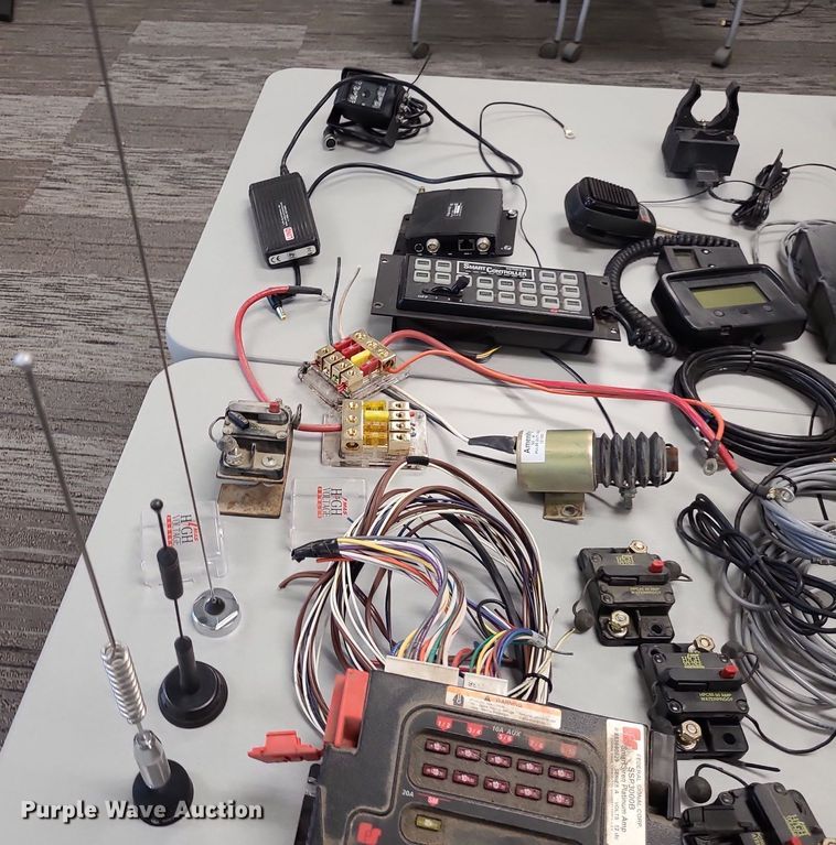 image for item NX9569 Law enforcement equipment