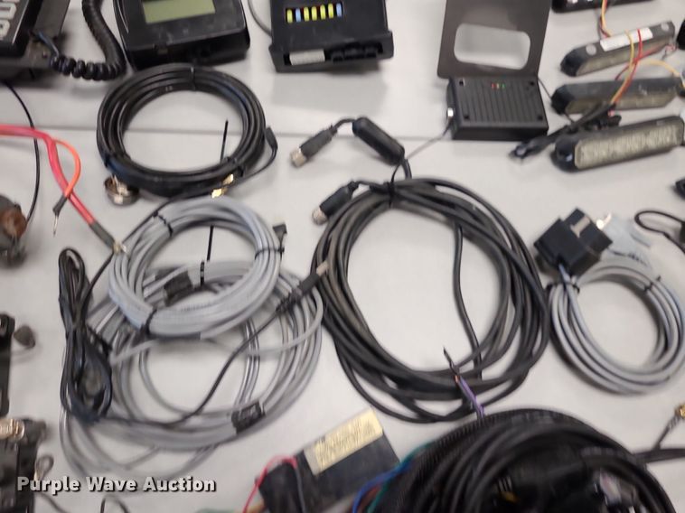 image for item NX9569 Law enforcement equipment