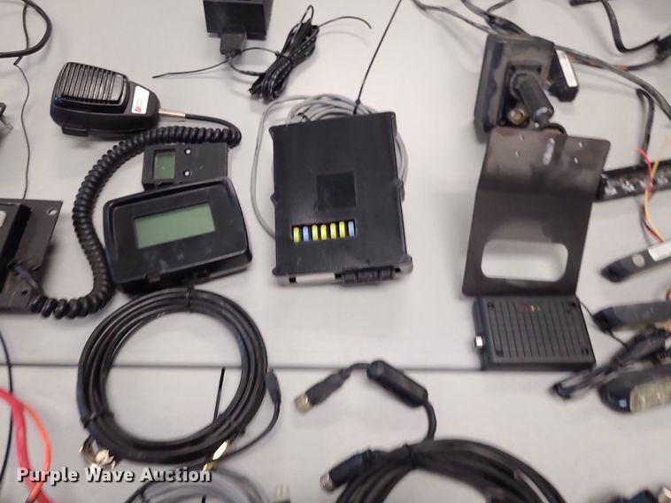 image for item NX9569 Law enforcement equipment