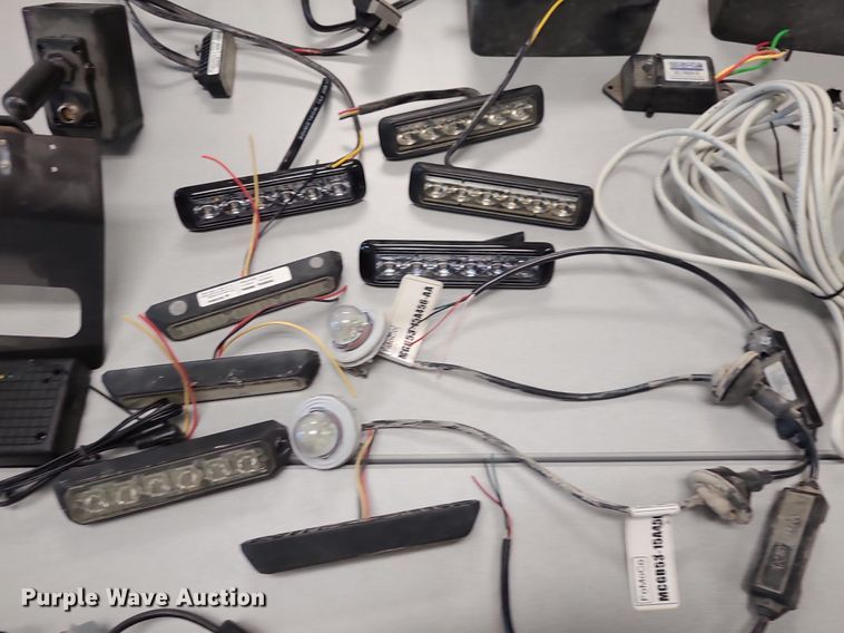 image for item NX9569 Law enforcement equipment