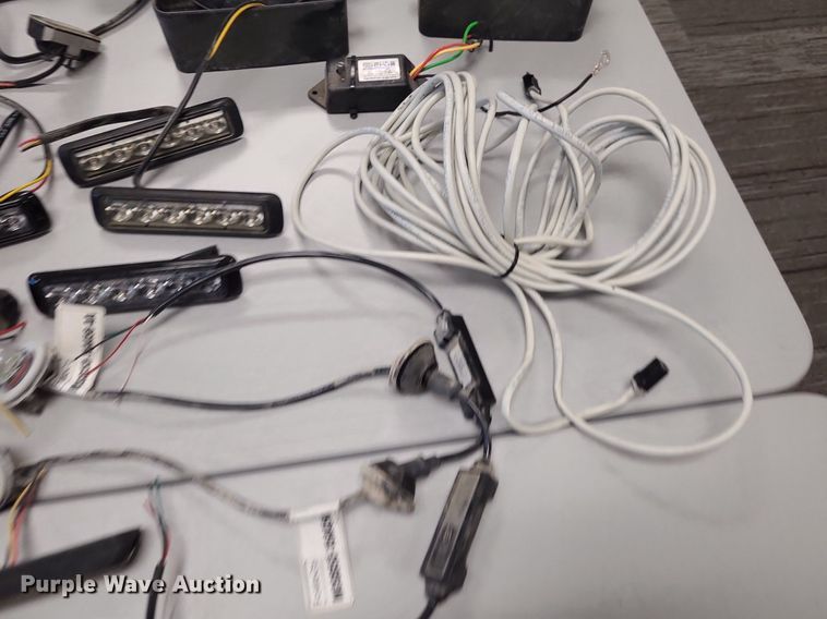 image for item NX9569 Law enforcement equipment