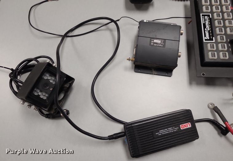 image for item NX9569 Law enforcement equipment