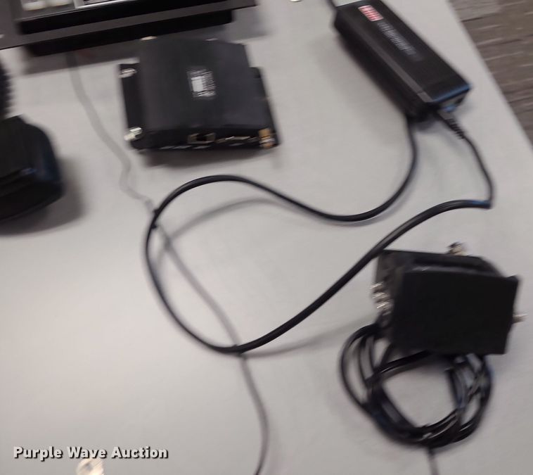 image for item NX9569 Law enforcement equipment