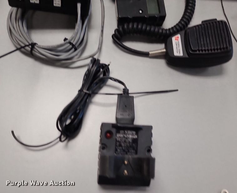 image for item NX9569 Law enforcement equipment