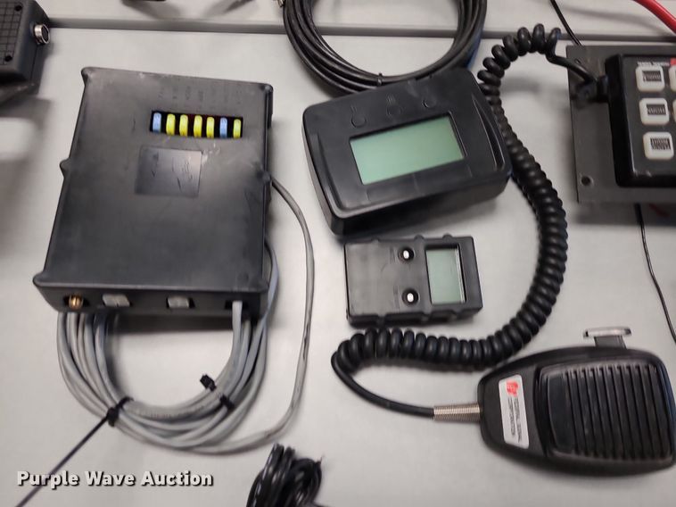 image for item NX9569 Law enforcement equipment