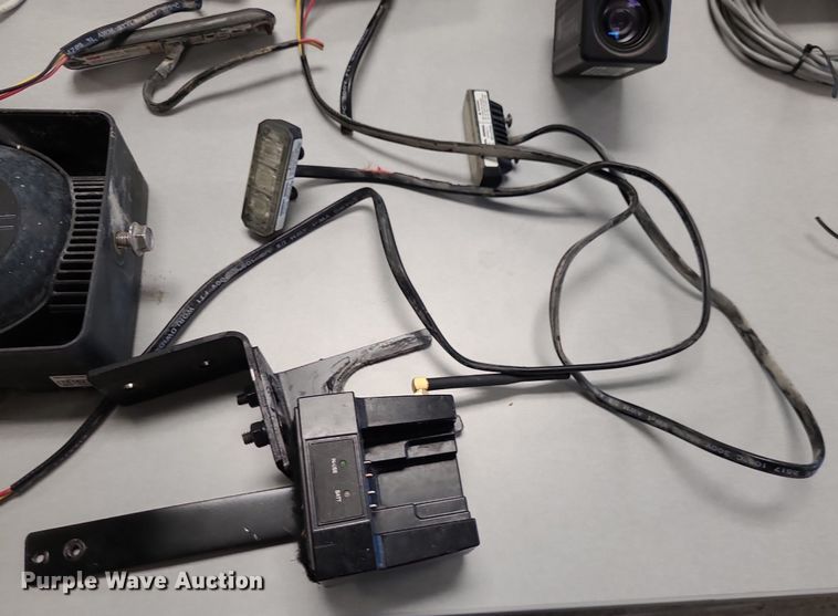 image for item NX9569 Law enforcement equipment