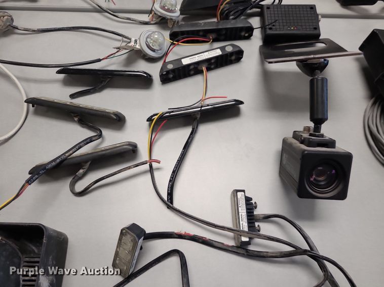 image for item NX9569 Law enforcement equipment