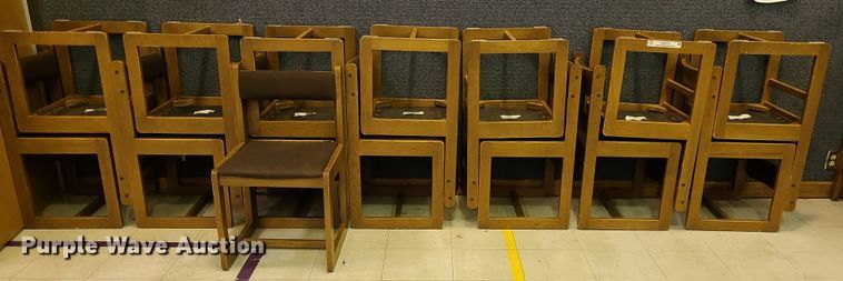 image for item NX9570 (15) chairs