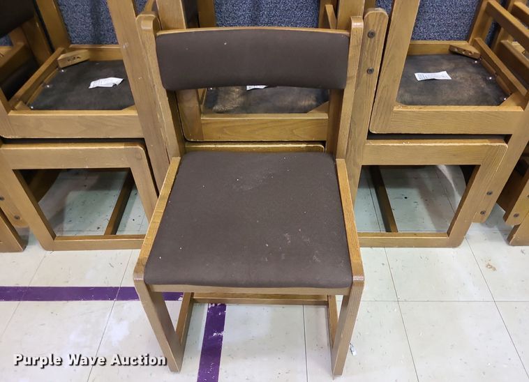 image for item NX9570 (15) chairs