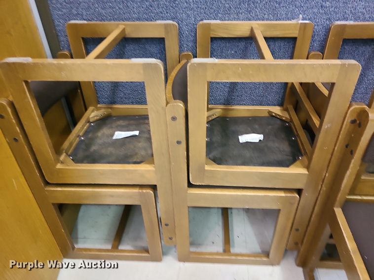 image for item NX9570 (15) chairs