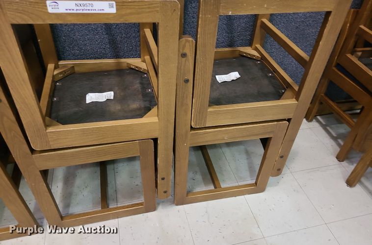 image for item NX9570 (15) chairs