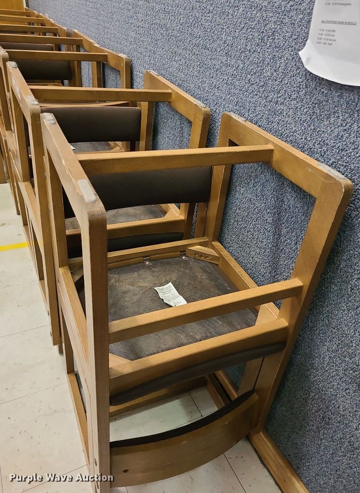 image for item NX9570 (15) chairs