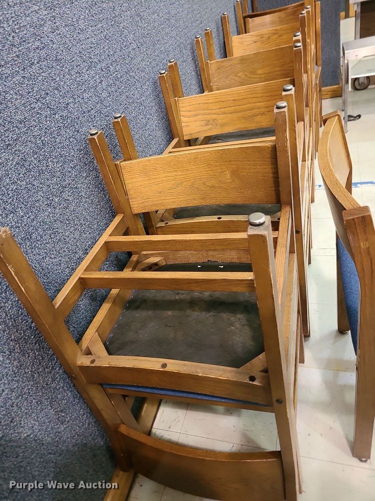 image for item NX9571 (17) chairs