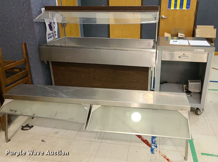 image for item NX9572 Restaurant equipment