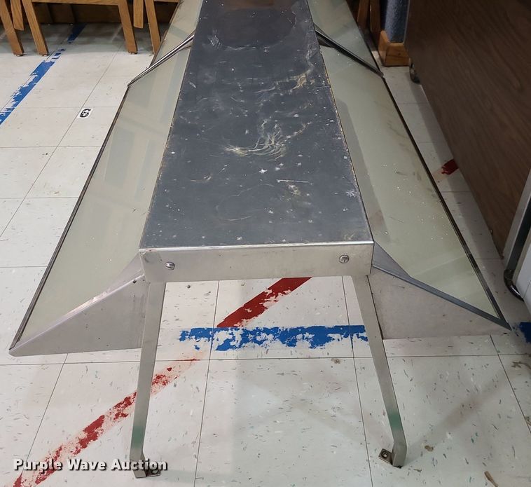 image for item NX9572 Restaurant equipment