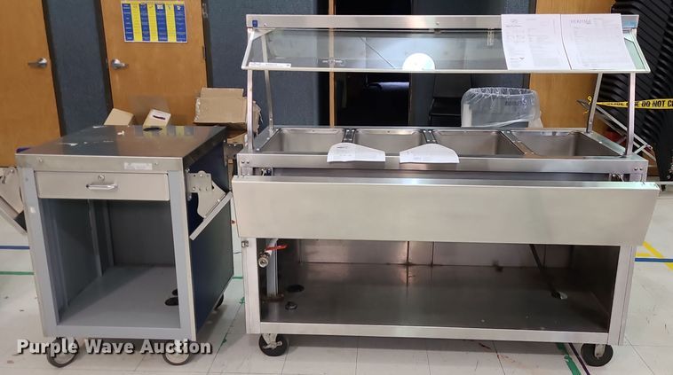 image for item NX9573 Restaurant equipment