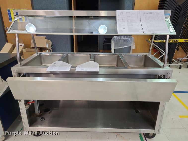 image for item NX9573 Restaurant equipment