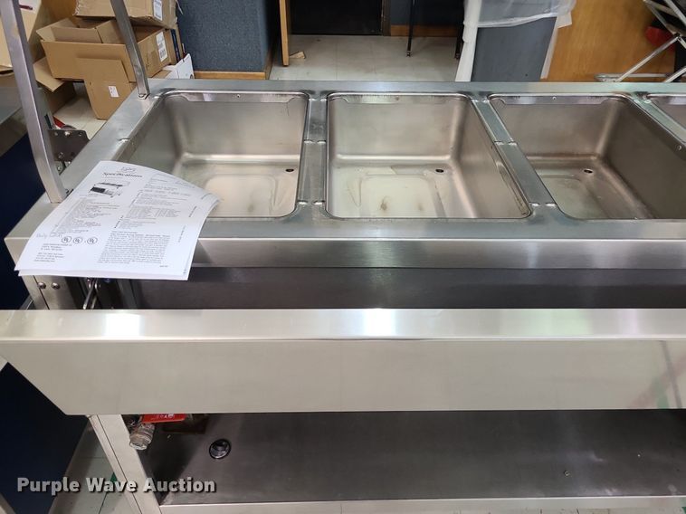 image for item NX9573 Restaurant equipment