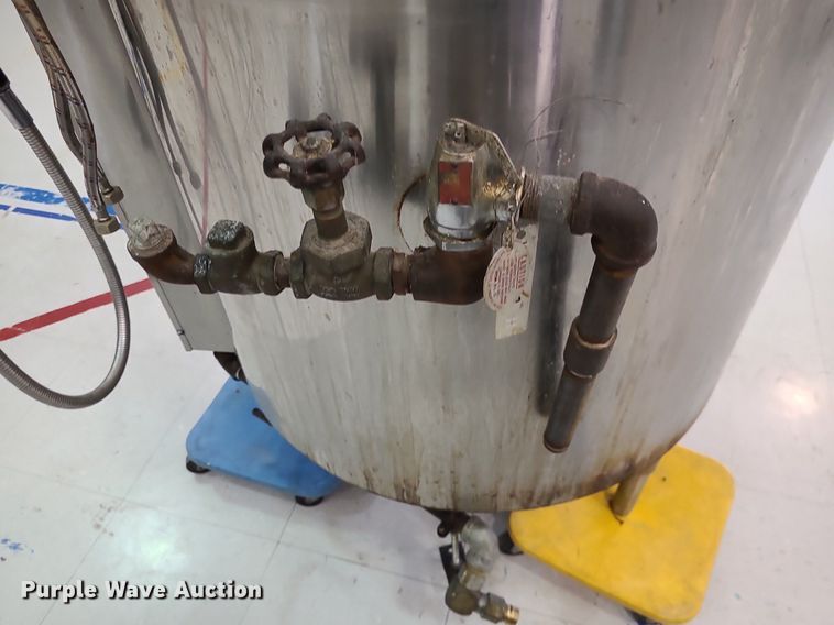 image for item NX9576 Groen  kettle cooker