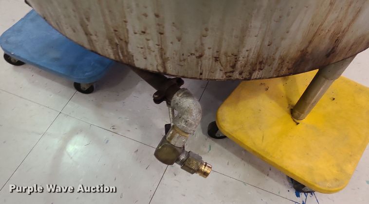 image for item NX9576 Groen  kettle cooker