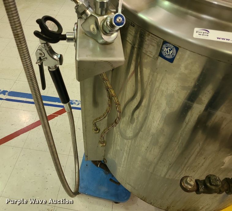 image for item NX9576 Groen  kettle cooker