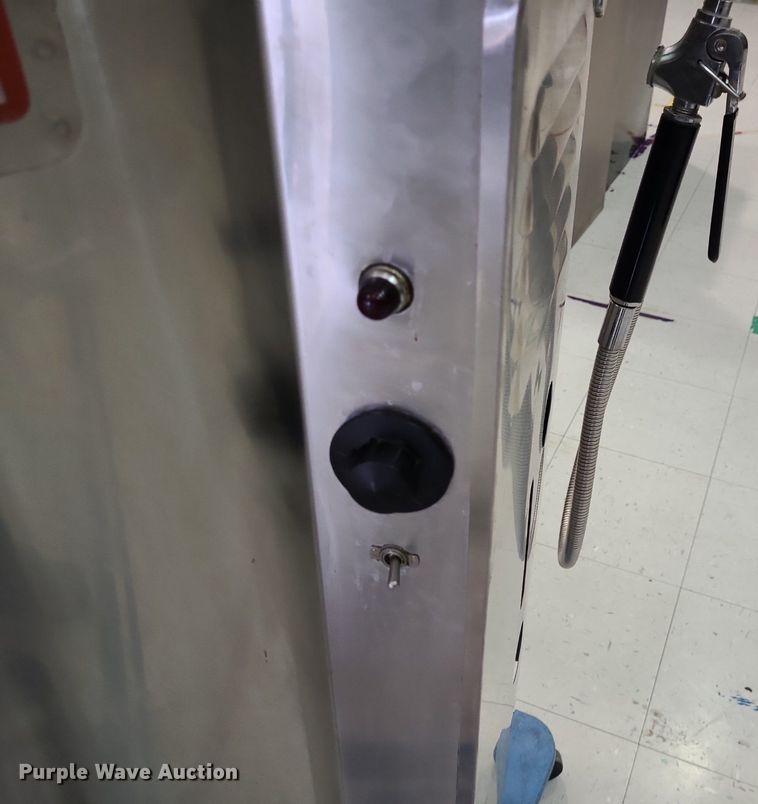 image for item NX9576 Groen  kettle cooker