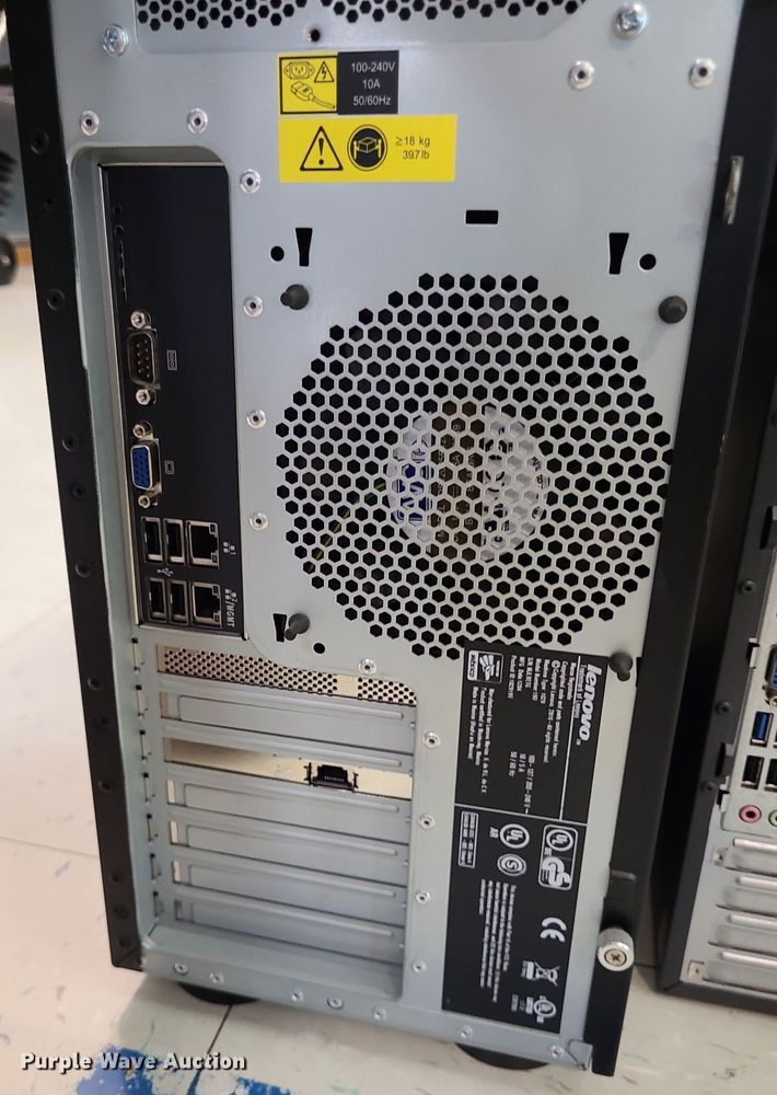 image for item NX9578 (3) CPUs